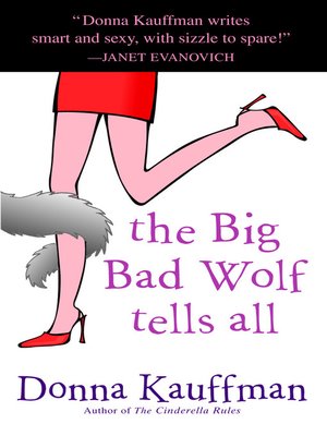 cover image of The Big Bad Wolf Tells All